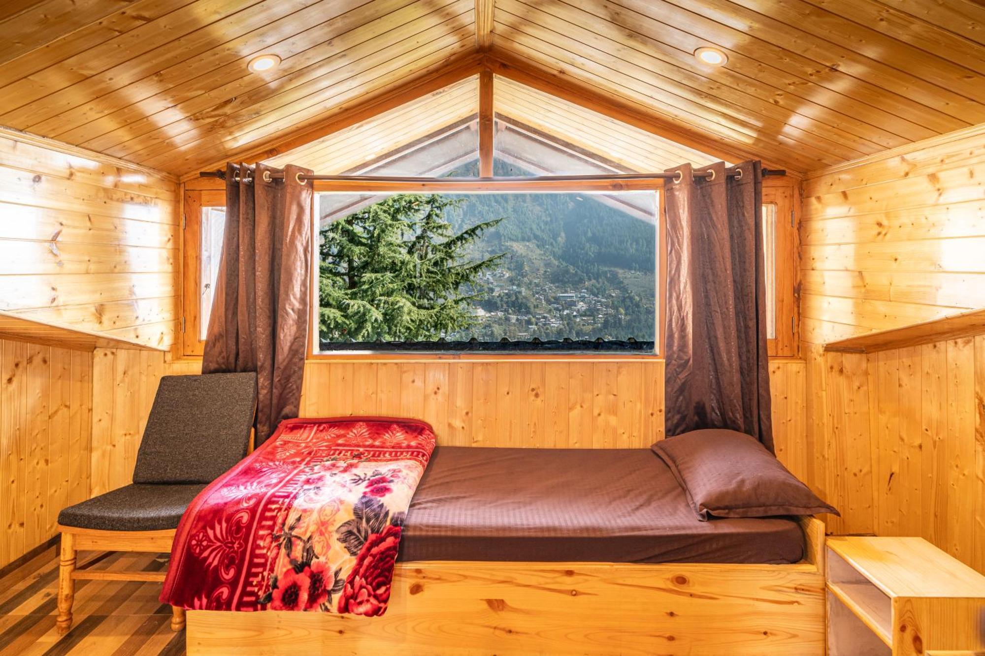 Timberwolves Manali Villa - Manali (Himachal Pradesh) — Photos 1