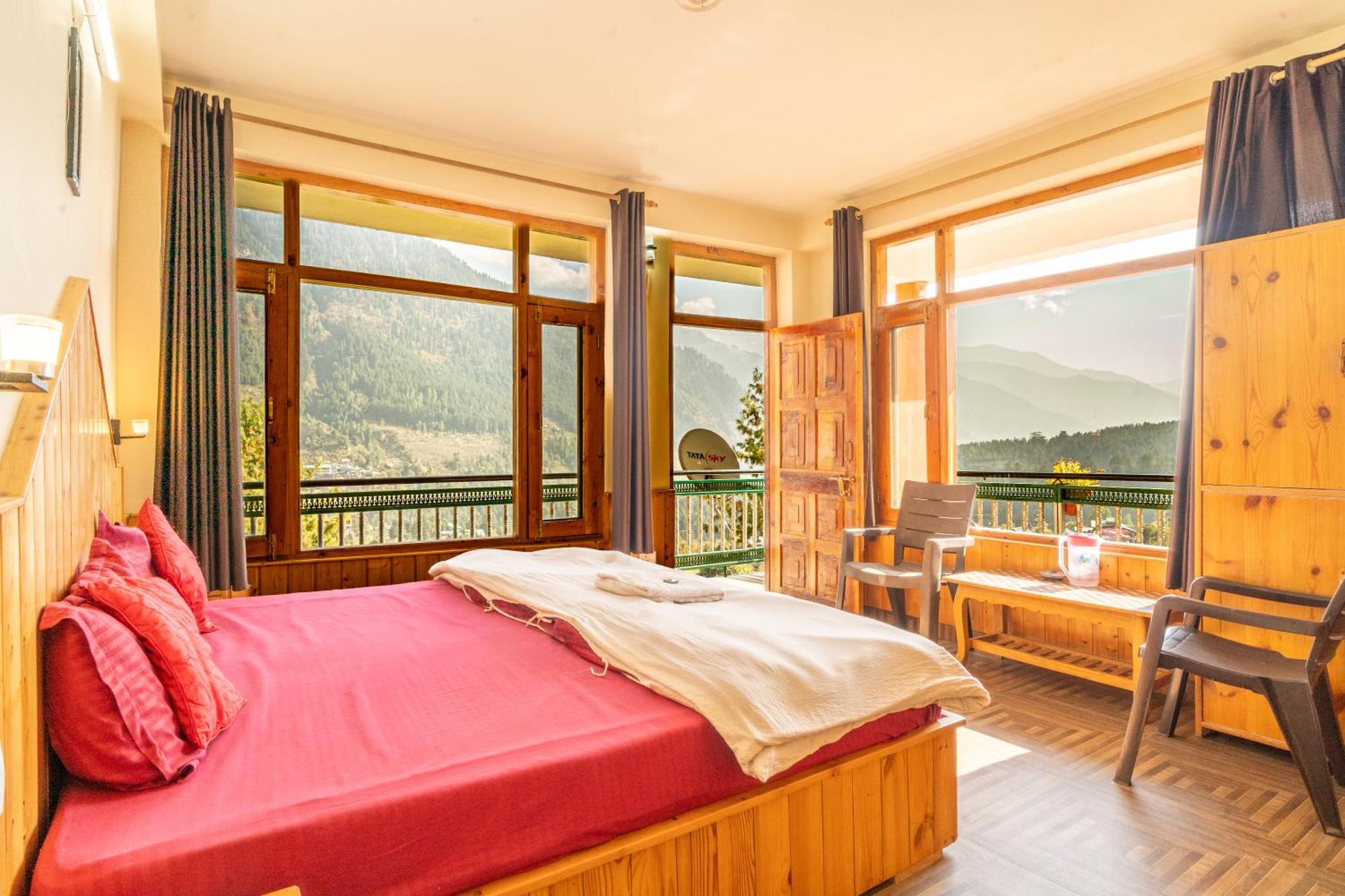 Timberwolves Manali Villa - Manali (Himachal Pradesh), Manali