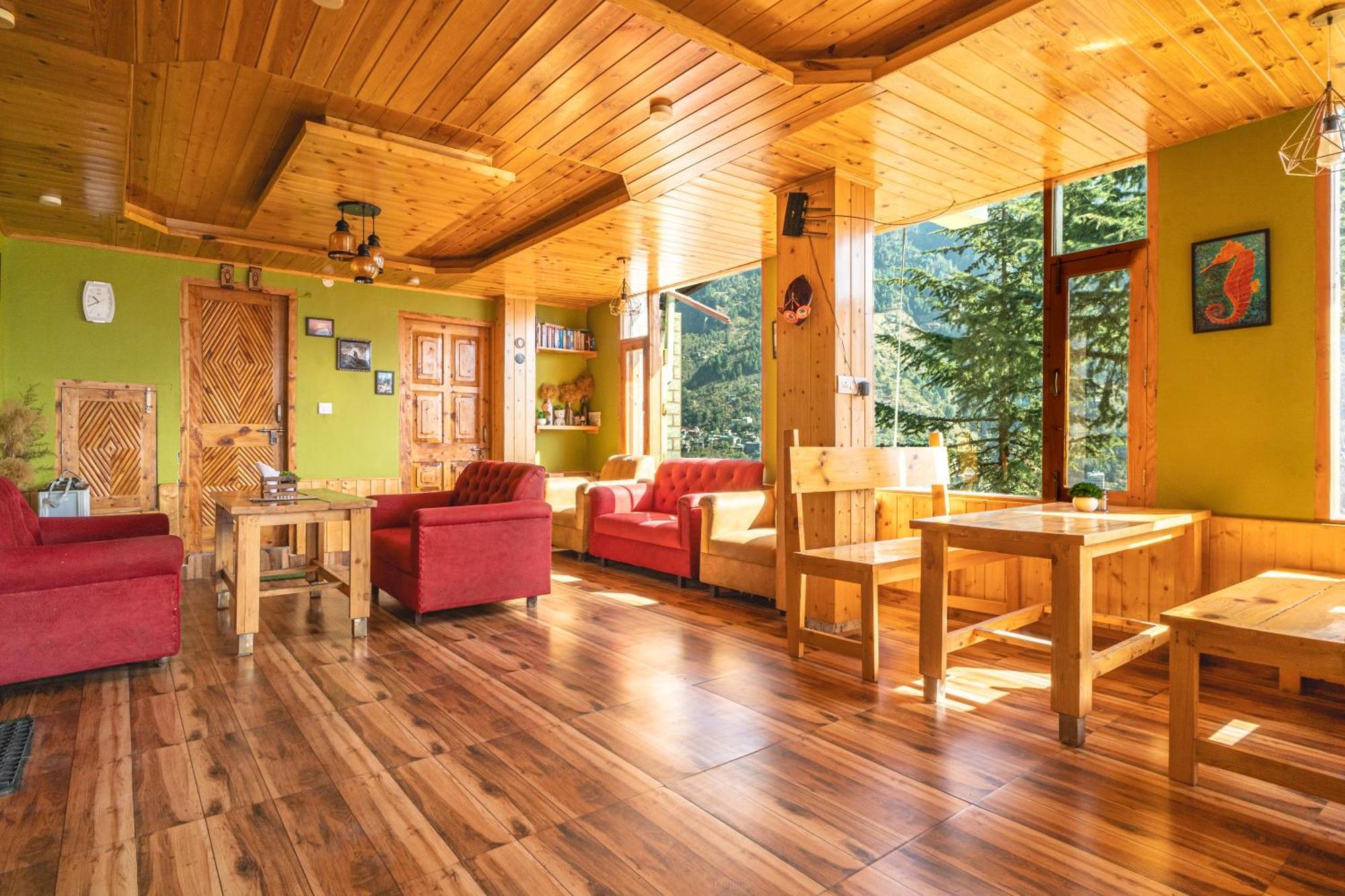 Timberwolves Manali Villa - Manali (Himachal Pradesh) — Photos 3