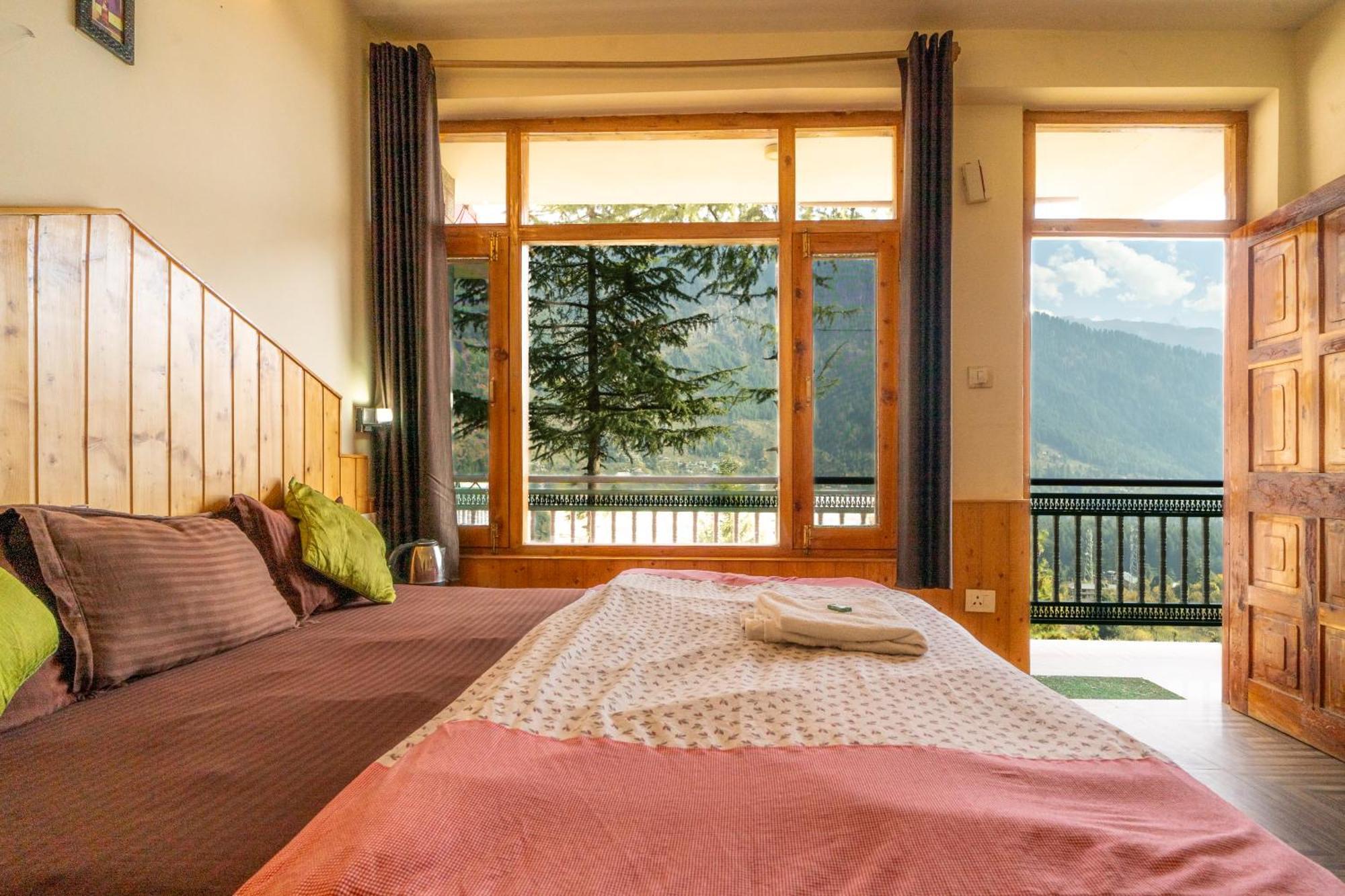 Timberwolves Manali Villa - Manali (Himachal Pradesh) — Photos 2
